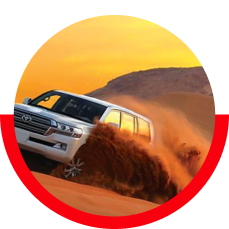 Desert Safari in Dubai (Silver)