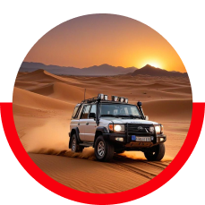 Morning Desert Safari Combo Offer