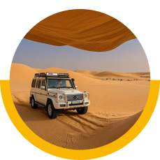 VIP Desert Safari